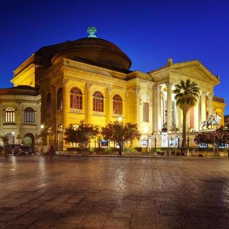 شقة Residenza Paola باليرمو المظهر الخارجي الصورة