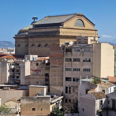 شقة Residenza Paola باليرمو المظهر الخارجي الصورة