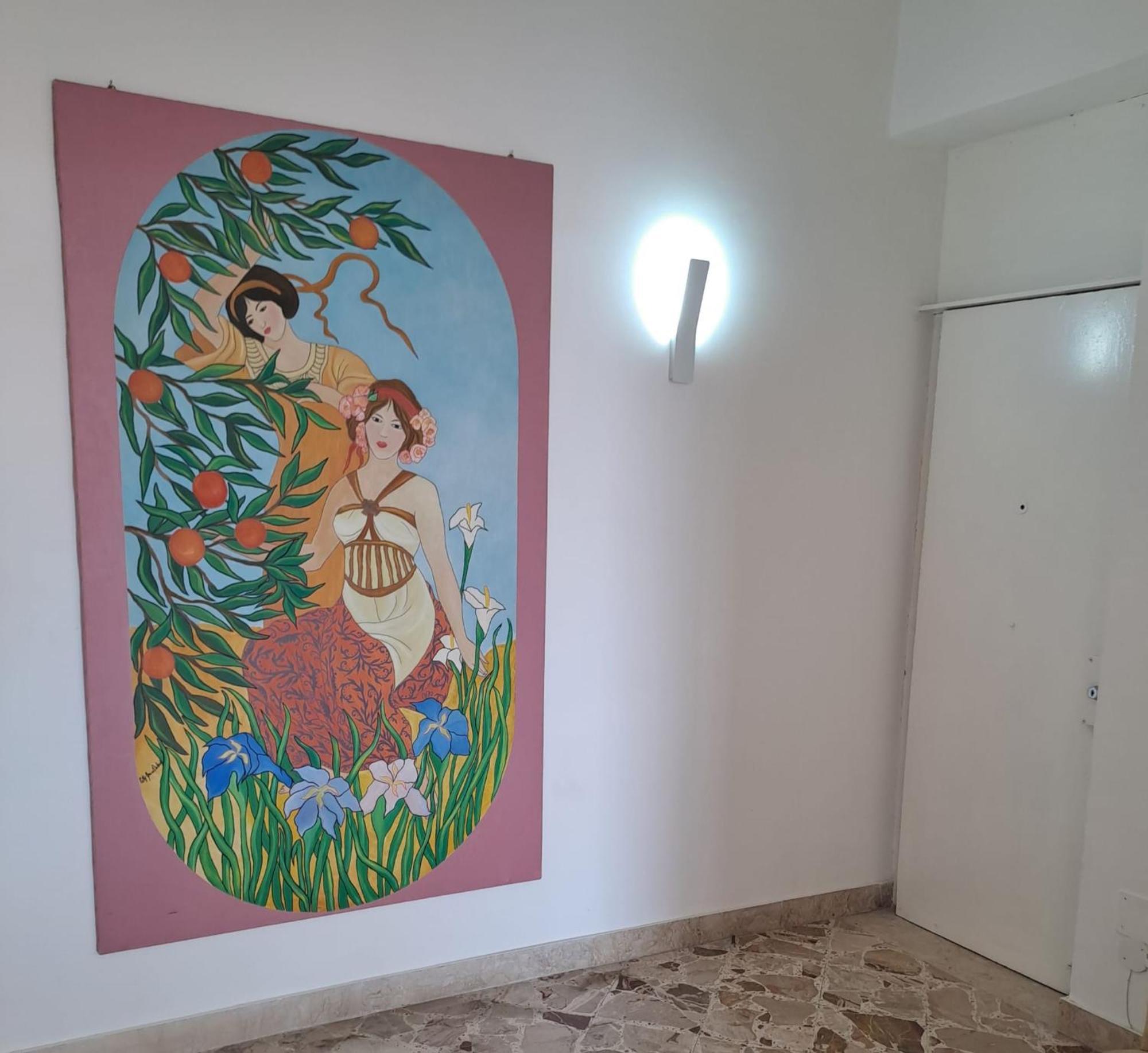 شقة Residenza Paola باليرمو المظهر الخارجي الصورة