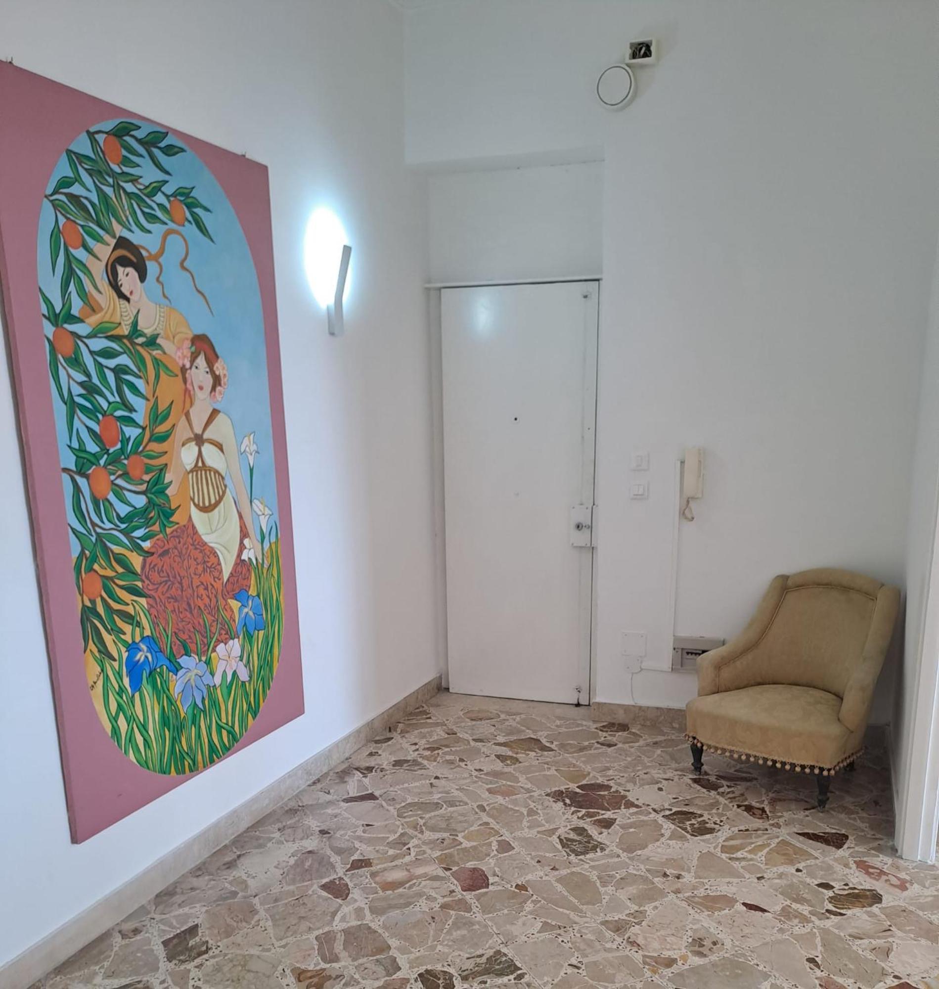 شقة Residenza Paola باليرمو المظهر الخارجي الصورة